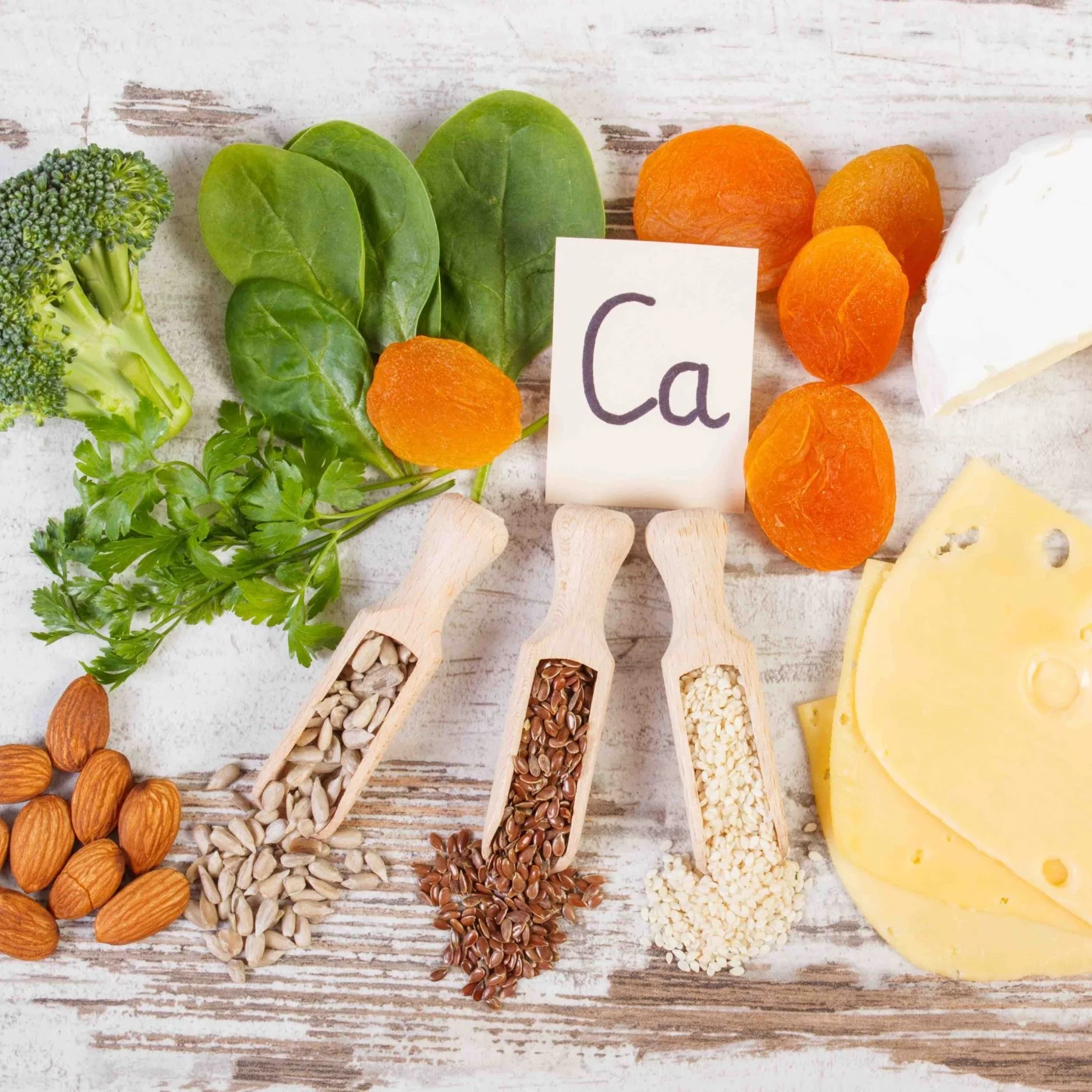 How To Overcome Calcium Deficiency